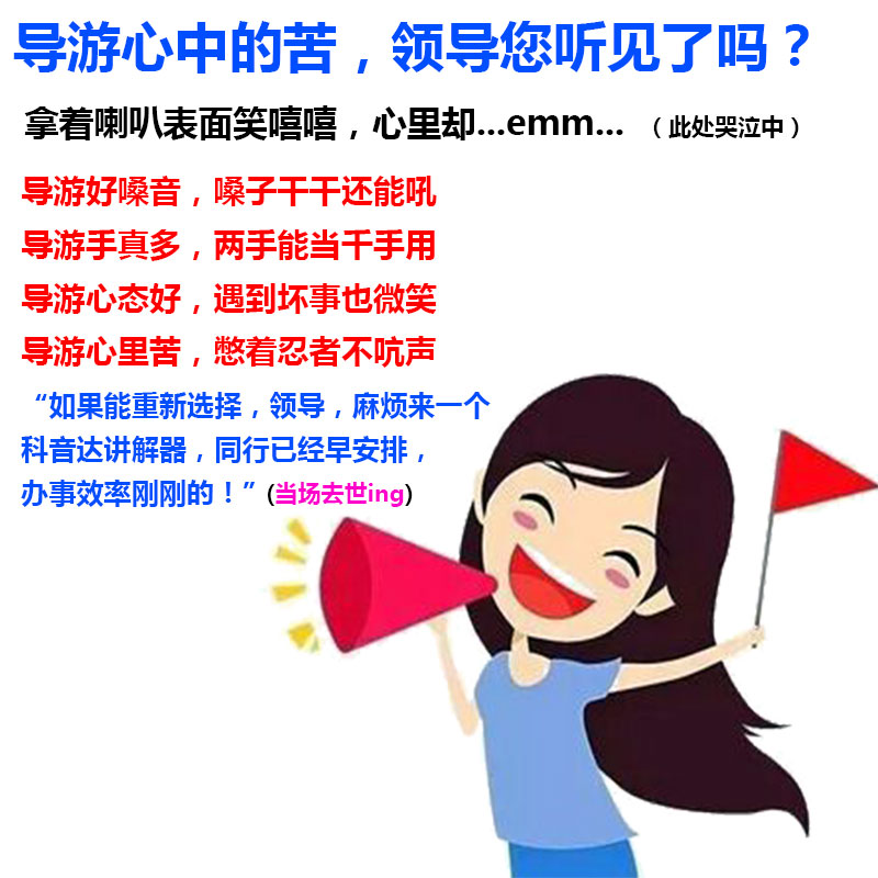 科音达讲解器